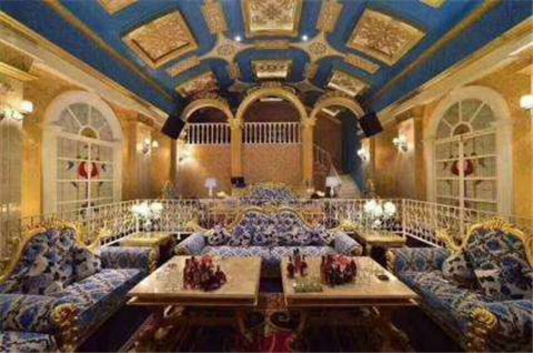 通化金色桃源KTV消费价格点评